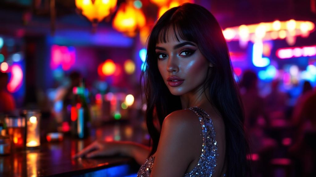 nightlife club dress