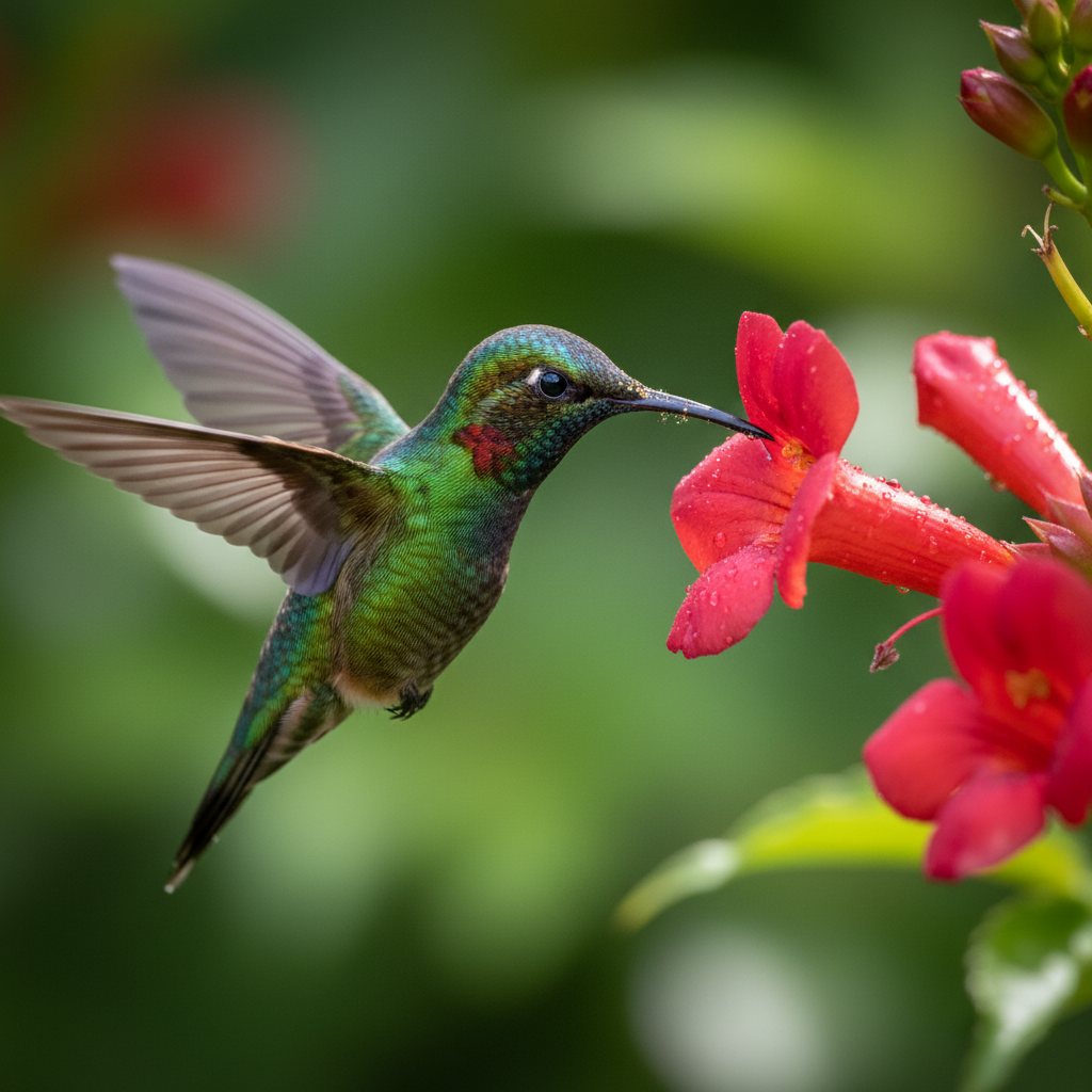 Hummingbird